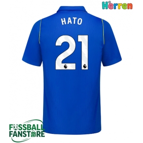 Chelsea Jorrel Hato #21 Replik Heimtrikot 2026-27 Kurzarm